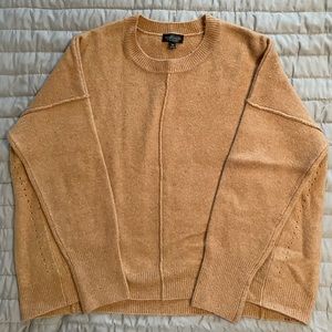 Topshop Crewneck Sweater